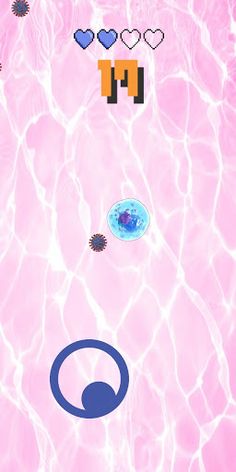 Runaway Cell - Screenshot 2