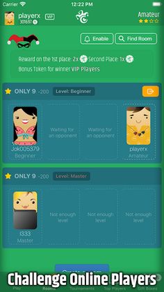 Joker - Online Game - Screenshot 4