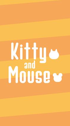 Kitty & Mouse - puzzle game - Screenshot 4