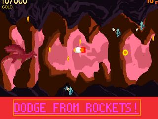 Flying dragon fire breathing - Screenshot 3