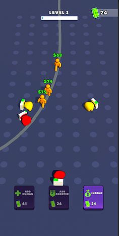 Punch the Rich - Screenshot 2
