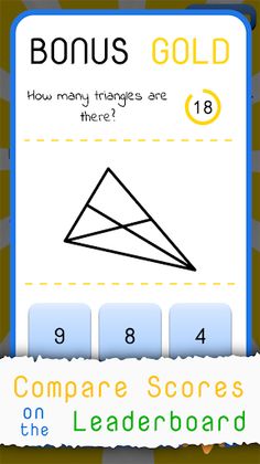 The Beep Test - Brain Training - Screenshot 3