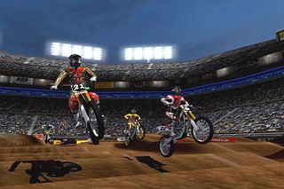 2XL Supercross HD - Screenshot 1