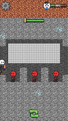 Draw a Weapon - 2D Puzzle Game - Screenshot 3