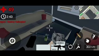 Black Force - Screenshot 3