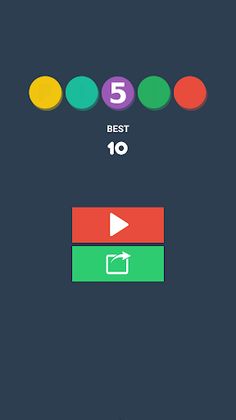 The Fives - Screenshot 2