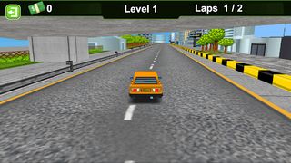Racing Fury - Screenshot 3
