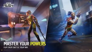 Prime Rush - Screenshot 3