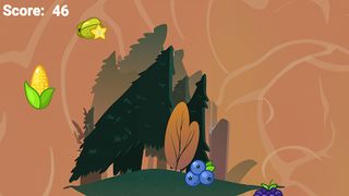 Fruit Run - Screenshot 1