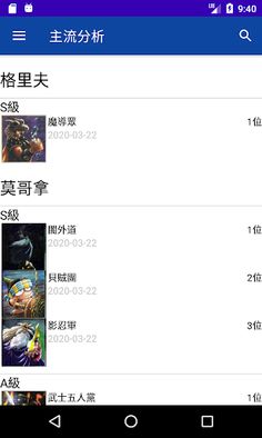 MozTG - Screenshot 2