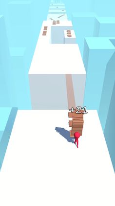 Bridge Run - Screenshot 1