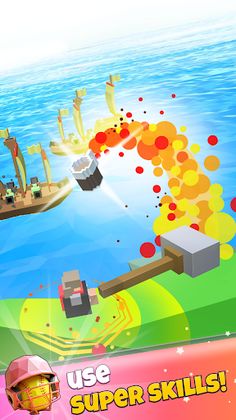 Baseball Fury 3D - Screenshot 4