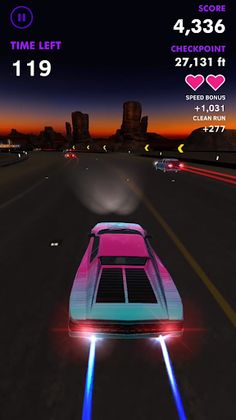 Night Driver™ - Screenshot 2