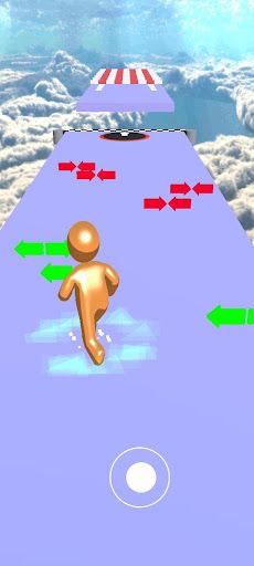 Tall Man Run - Screenshot 2