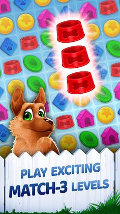 Doggie World: Borrar - Screenshot 2