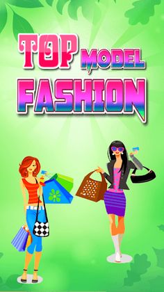 Top Model Fashion girl games - Screenshot 1