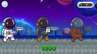 Space Monsters - Screenshot 2