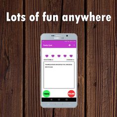 Facts Quiz - Fun Quiz Game - Screenshot 2