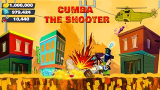 Cumba The Shooter - Screenshot 2