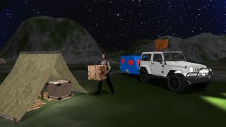 Camper Van Holiday Adventure - Screenshot 2