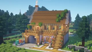 Craft Castle Dragon Pixelart - Screenshot 1