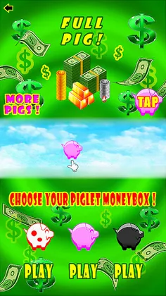 Money Run - Screenshot 1