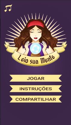 Leio Sua Mente - Screenshot 1