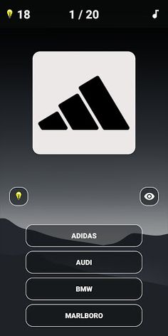 Logo Quiz - Brand Game - Screenshot 1