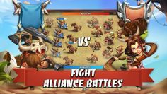 Primal Wars: Dino Age - Screenshot 4