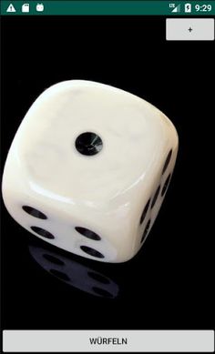 One ore more dice - Screenshot 1