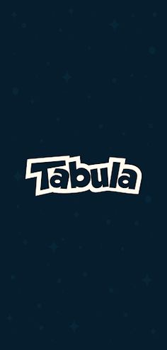 Tabula - Taboo Word Game 2023 - Screenshot 1