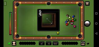 8 BALL BILLIARDS - Screenshot 3
