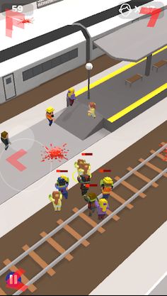 Zombie Attack - Screenshot 4