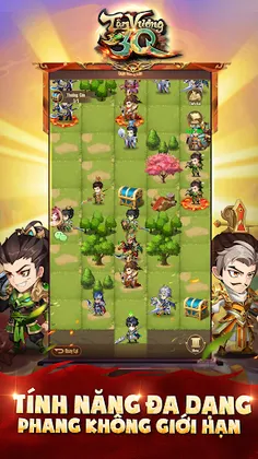 Tân Vương 3Q - Screenshot 3