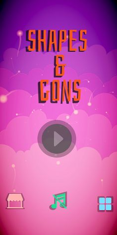 Shapes & Gons - Screenshot 1