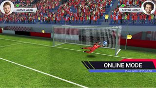 Legend Penalty-Soccer - Screenshot 2
