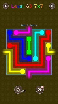 Color link Dots connect - Screenshot 4