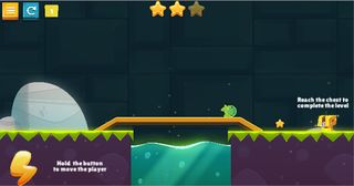 Rolly Adventure - Screenshot 1