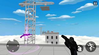 Gun Rush - Gun Shooter and Par - Screenshot 3