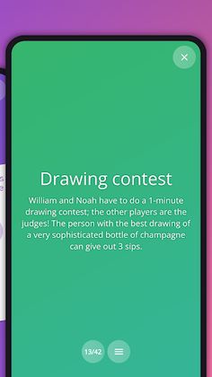 Boozy - Drinking Game - Screenshot 3