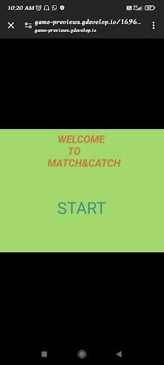 MATCH&CATCH - 3D GAMES FOR FUN - Screenshot 2