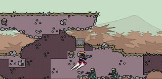 Mini teria Mode milTriger Dohk - Screenshot 3