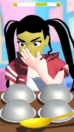 Food Luck - Screenshot 1