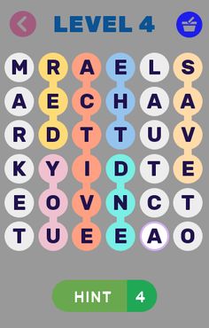 6 Letter word - Screenshot 4