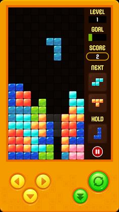 Brick Classic HD - Screenshot 3