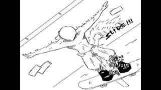 Project Skatefast - Screenshot 1