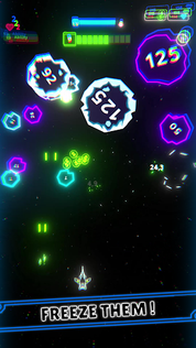 Neon Wings - Screenshot 3