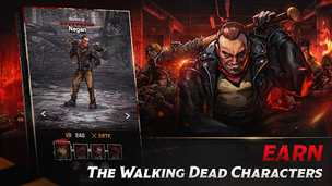 The Walking Dead: All-Stars - Screenshot 3