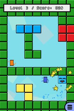 Happy Blocks - Screenshot 1