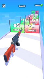 Weapon Master: Action Gun Game - Screenshot 4